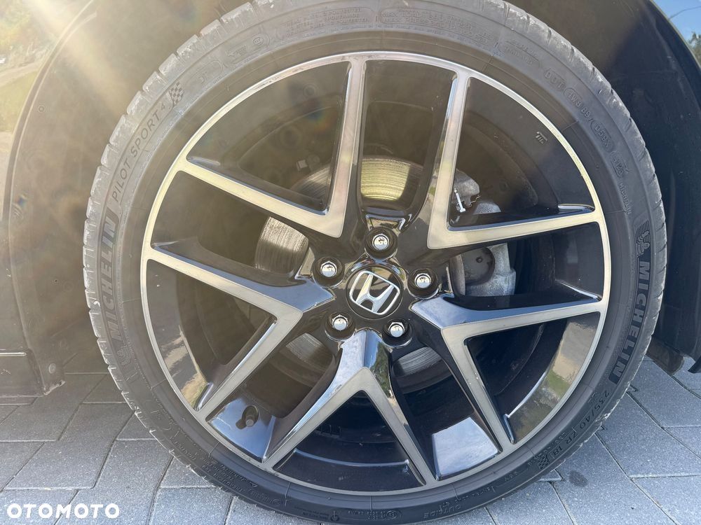 Honda Civic 2.0 i-MMD Advance BSI CVT - 33