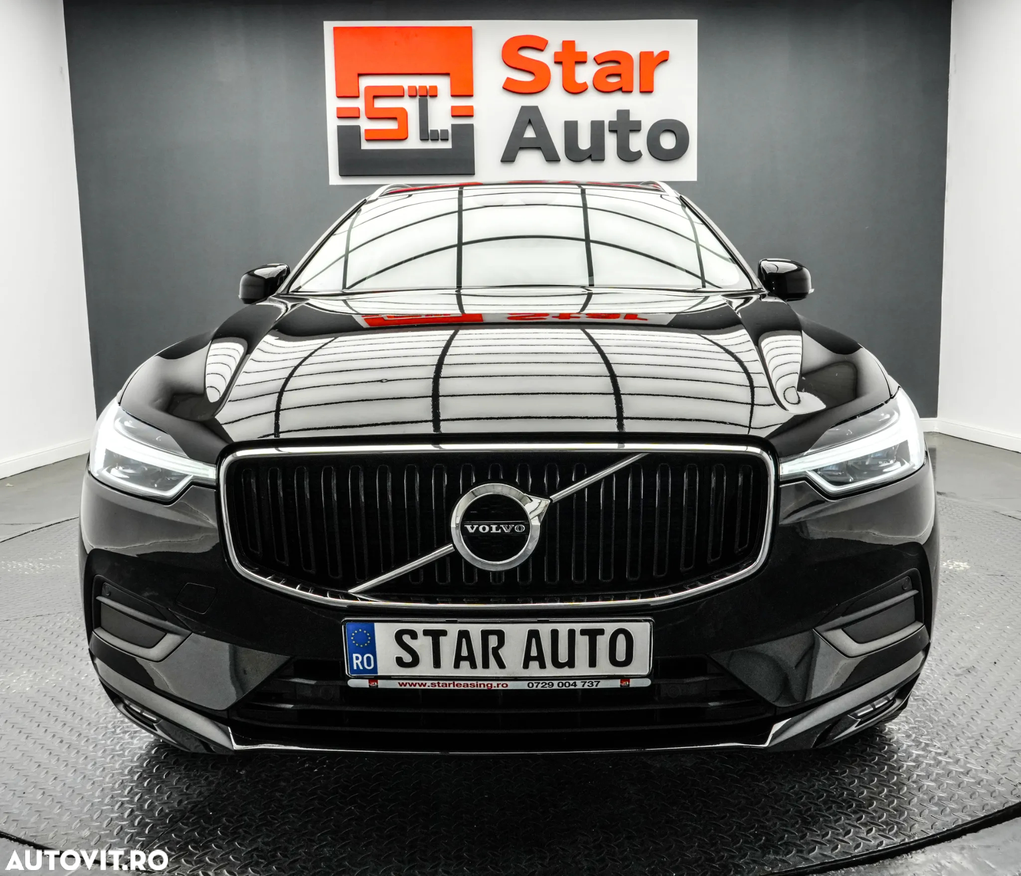 Volvo XC 60 D4 Momentum Pro - 3