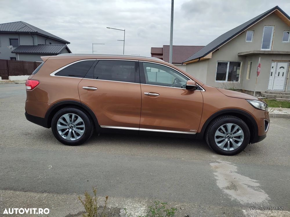 Kia Sorento 2.2 CRDi AWD Aut. Edition 7 - 6
