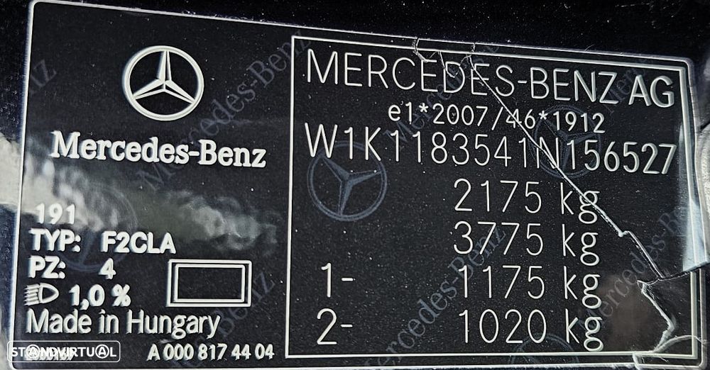 Mercedes-Benz CLA 45 AMG S 4Matic+ Speedshift 8G-DCT Line Premium - 11