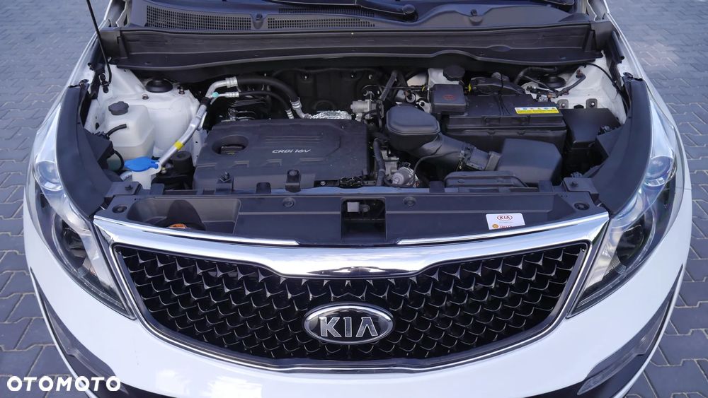 Kia Sportage 1.7 CRDI 2WD Dream-Team Edition - 34