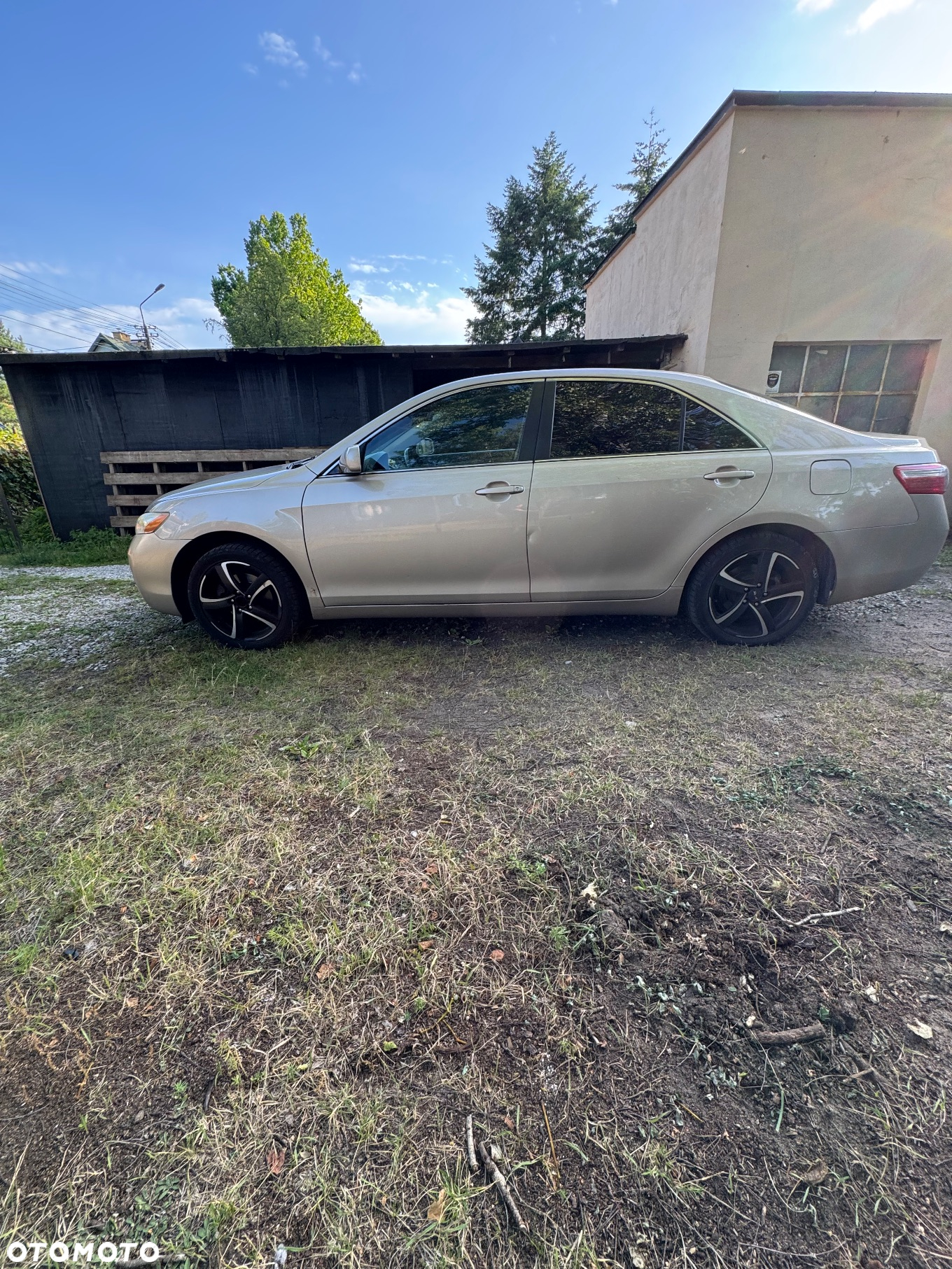 Toyota Camry 2.4 SE - 3