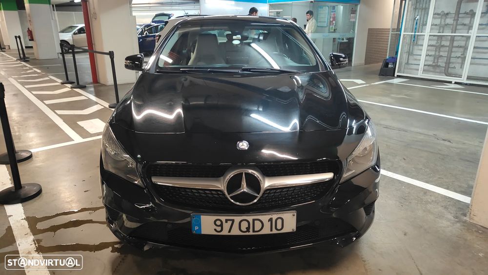Mercedes-Benz CLA 180 d Urban Aut. - 1