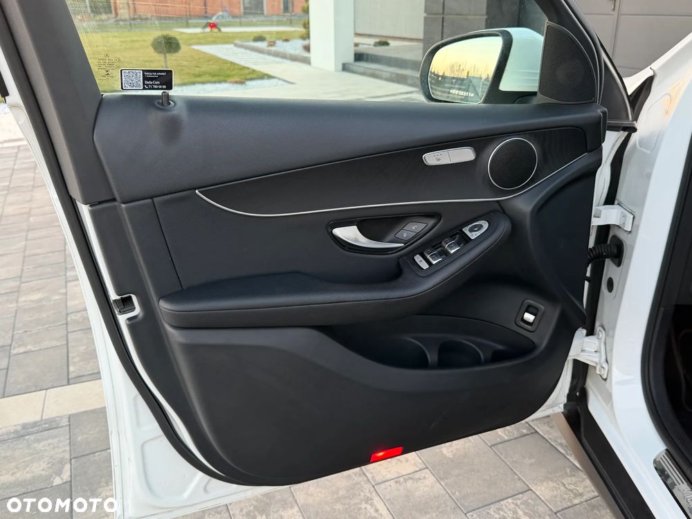 Mercedes-Benz GLC 200 d 4-Matic Business Edition - 28