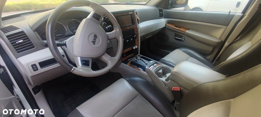 Jeep Grand Cherokee 5.7 V8 HEMI 4WD Automatik S - 13