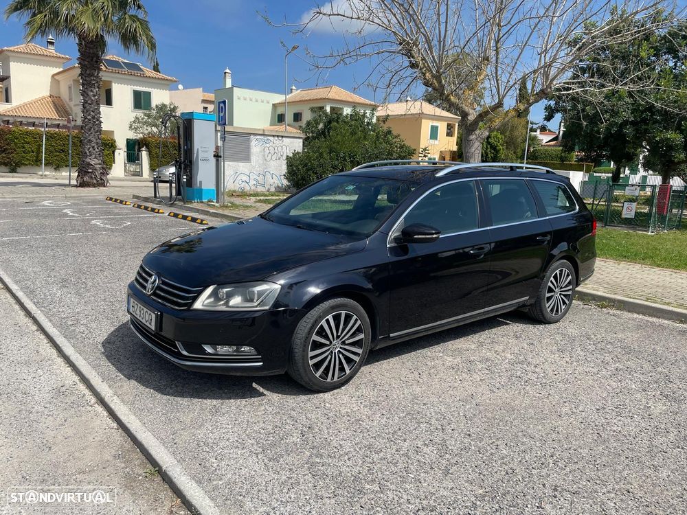 VW Passat Variant - 3