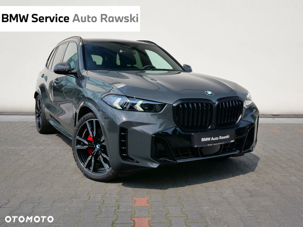 BMW X5 xDrive30d