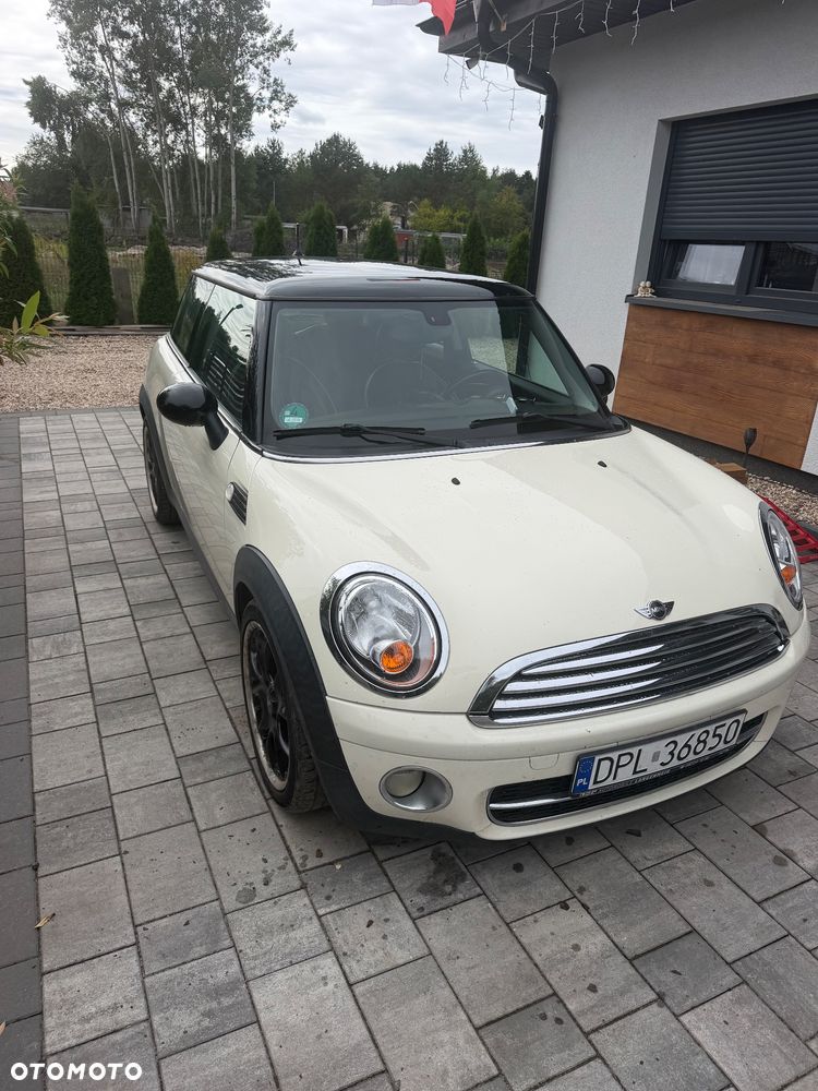 MINI Cooper D - 3