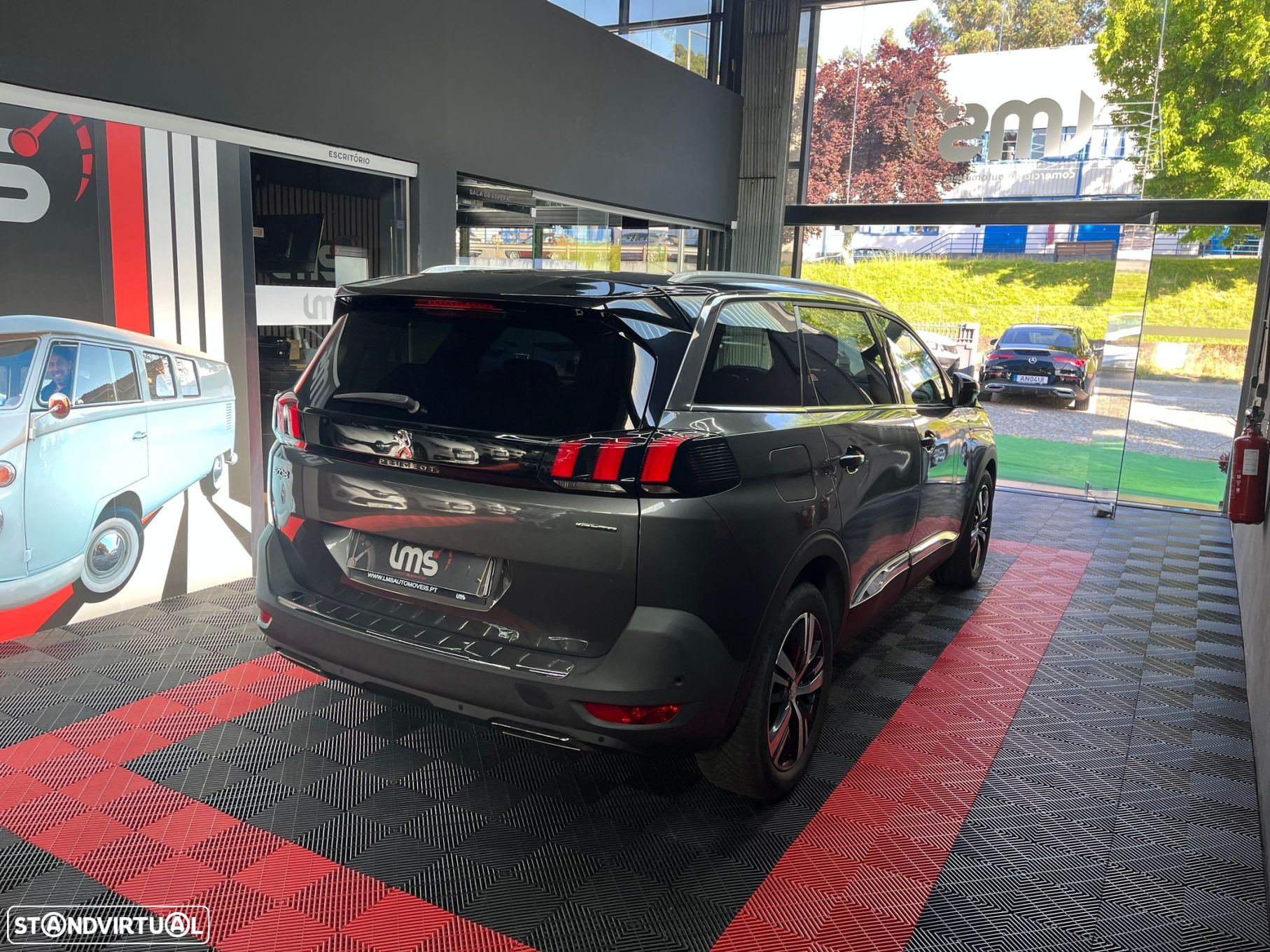 Peugeot 5008 1.5 BlueHDi GT Line - 6
