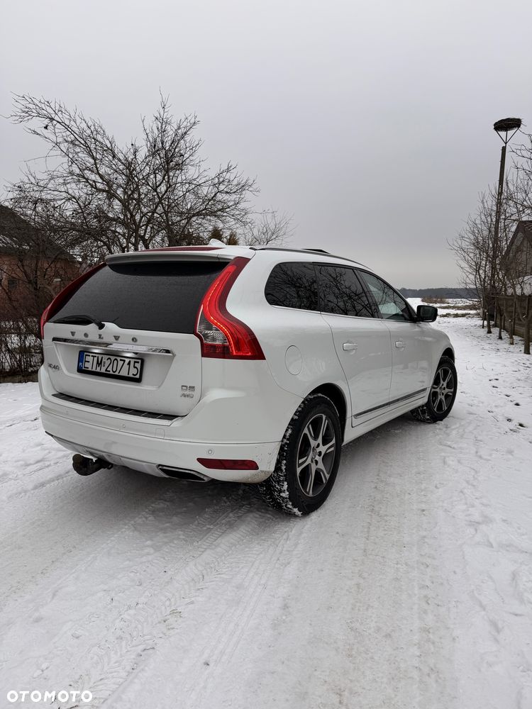 Volvo XC 60 D5 AWD Summum - 6