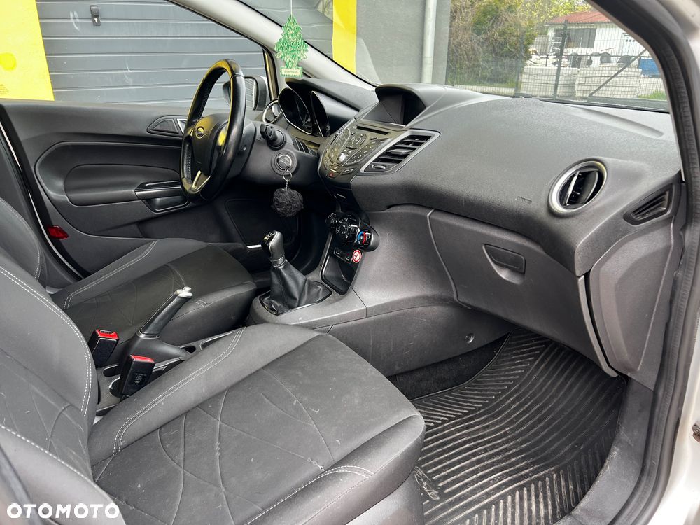 Ford Fiesta 1.5 TDCi Celebration - 7
