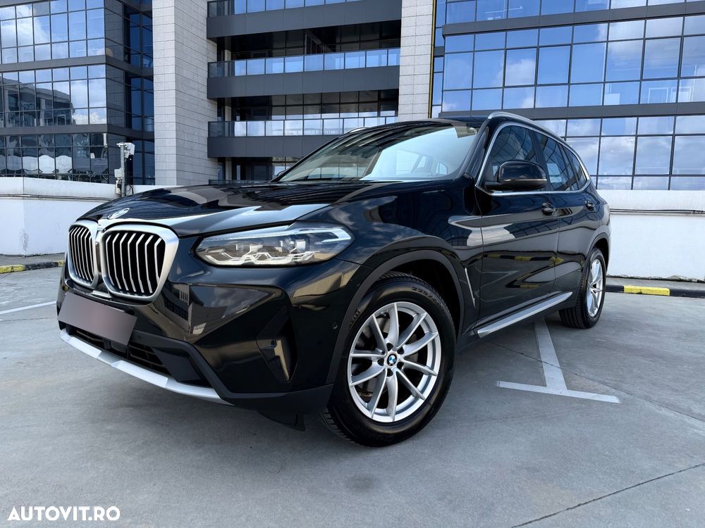BMW X3 xDrive20i AT xLine - 10