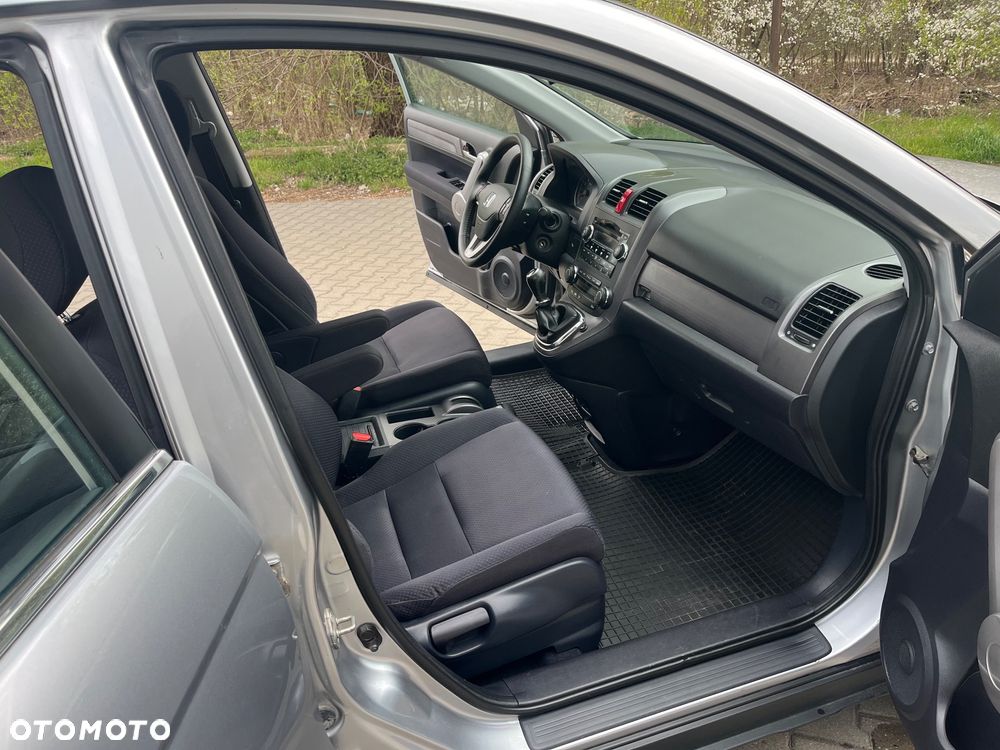 Honda CR-V 2.0i LS - 14