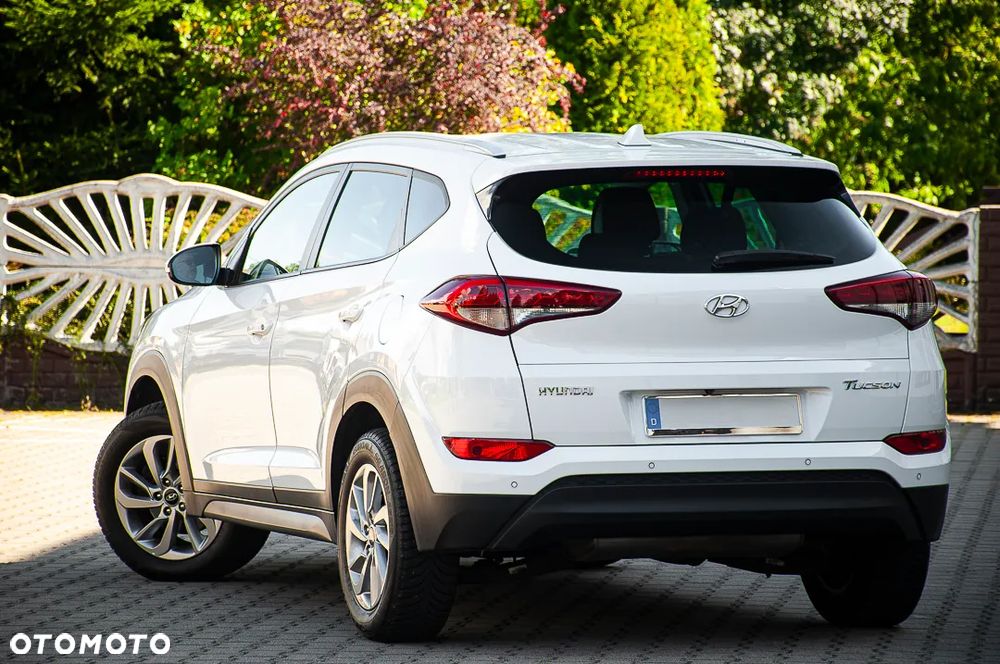 Hyundai Tucson 2016 photo 3