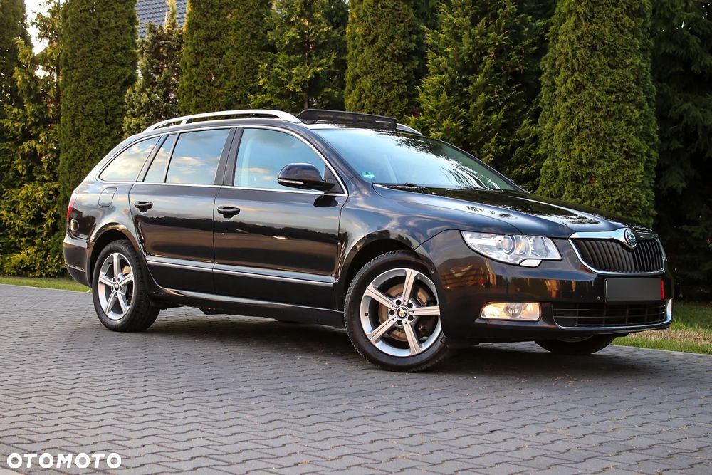 Skoda Superb Combi 2.0 TDI DSG L&K - 3
