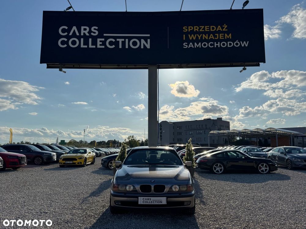BMW Seria 5 - 21
