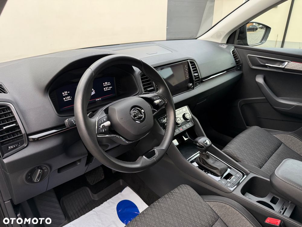 Skoda Karoq 1.5 TSI ACT Ambition DSG - 9