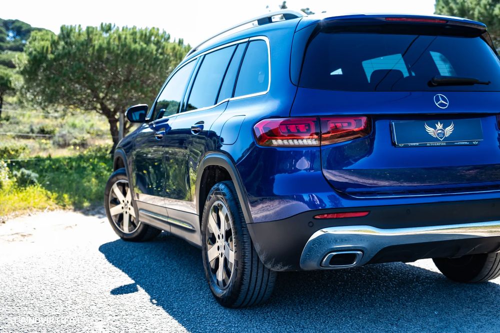 Mercedes-Benz GLB 180 d 8G-DCT Progressive - 45