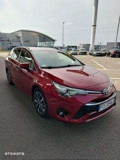 Toyota Avensis 1.8 Premium MS - 2