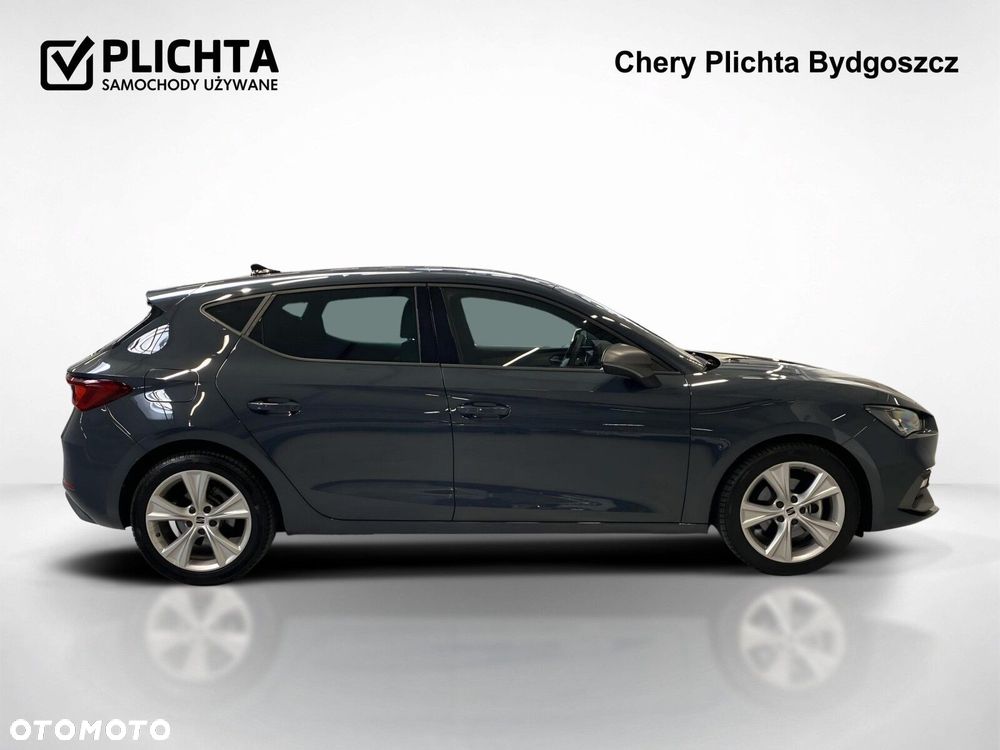 Seat Leon 1.5 eTSI FR DSG - 7