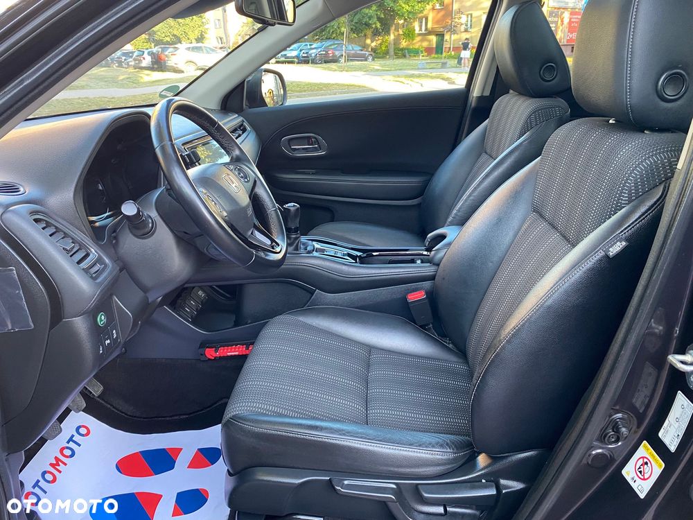 Honda HR-V 1.6 i-DTEC Elegance - 11