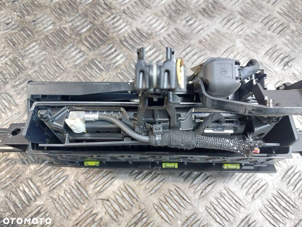 WYŚWIETLACZ EKRAN AUDI A6 C7 4G2919601J UK ANGLIK POLSKIE MENU - 5