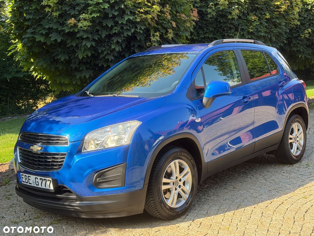 Chevrolet Trax 1.6 LT - 12