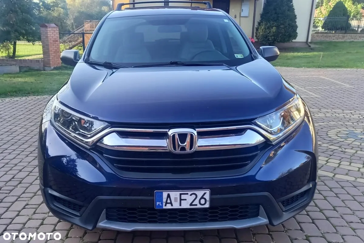 Honda CR-V - 5