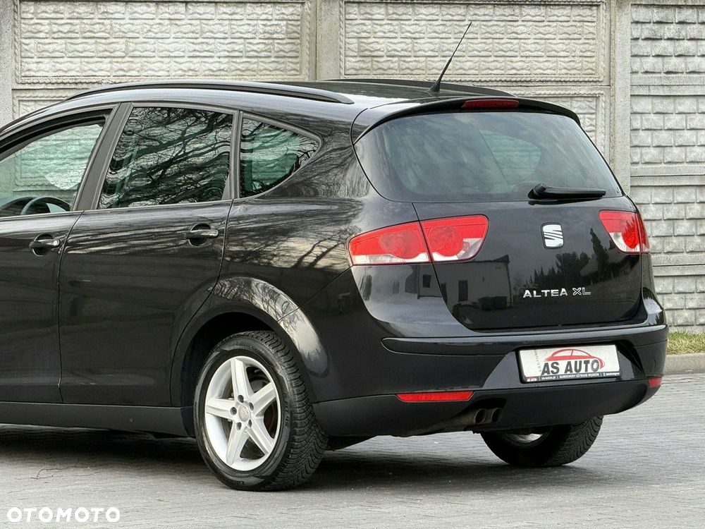 Seat Altea XL 1.4 TSI Stylance - 37