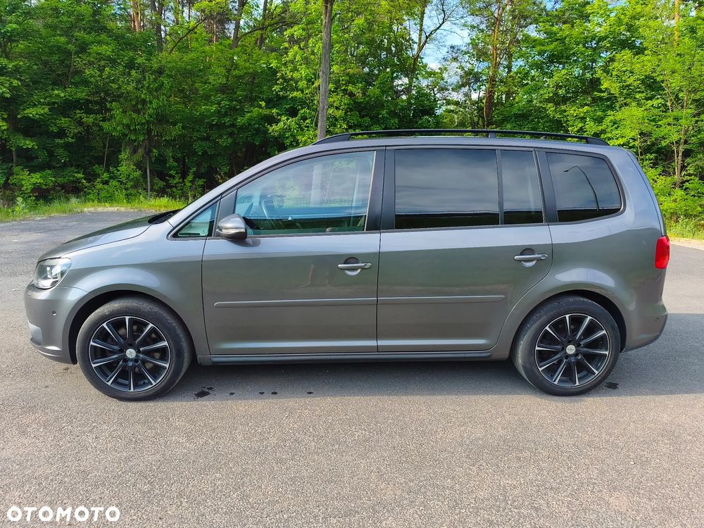 Volkswagen Touran 1.4 TSI Life - 39