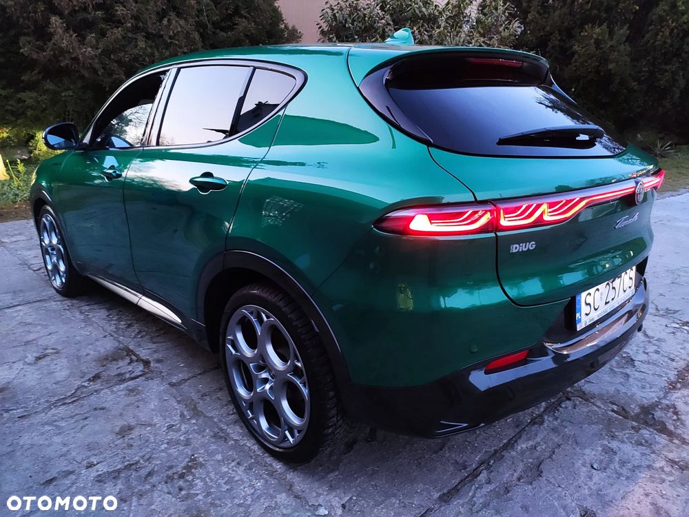 Alfa Romeo Tonale 1.5 T4 GSE mHEV Edizione Speciale DCT - 6