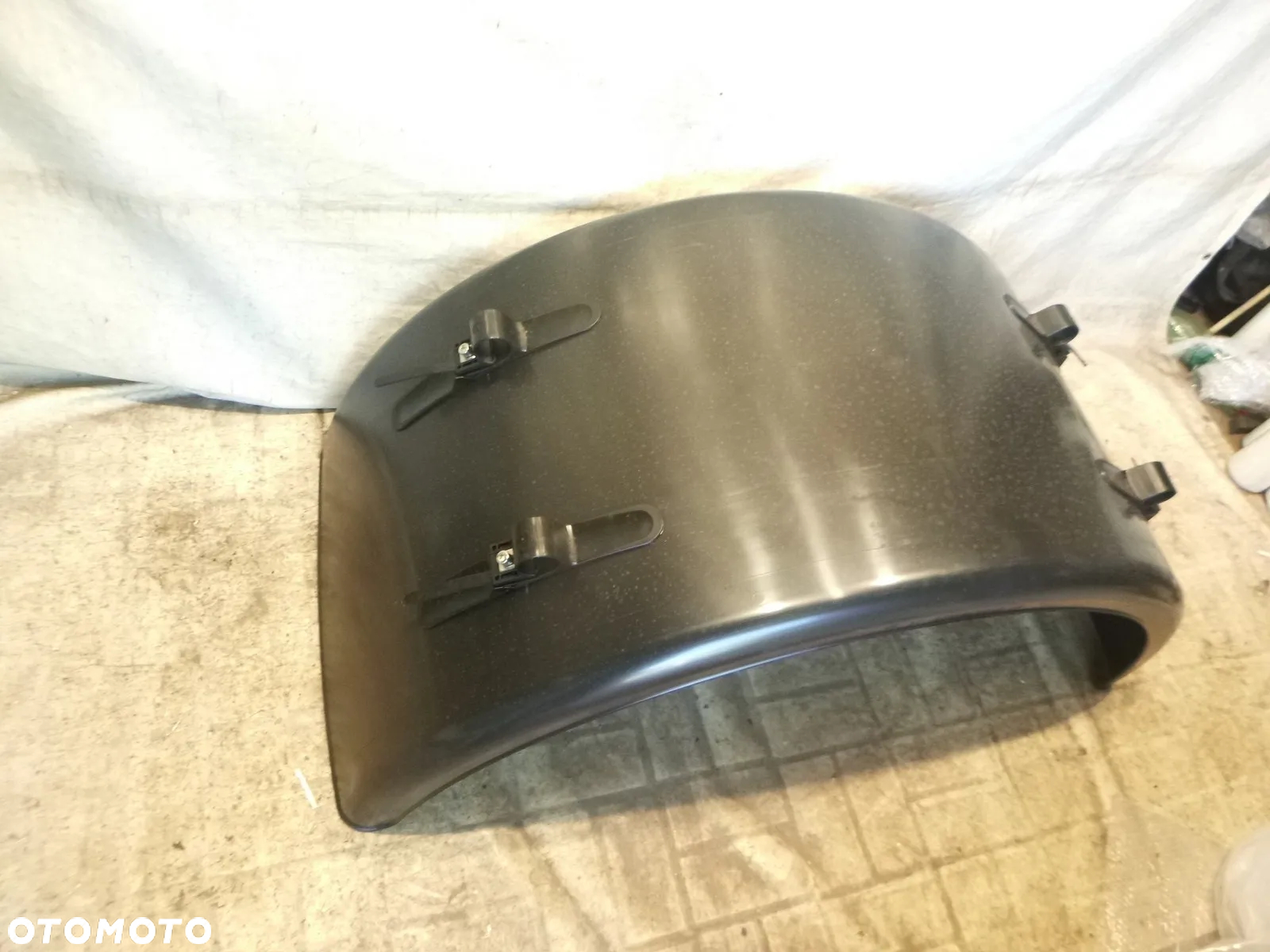 nadkole do przyczepy 13767 błotnik naczepy  greenflex - 5