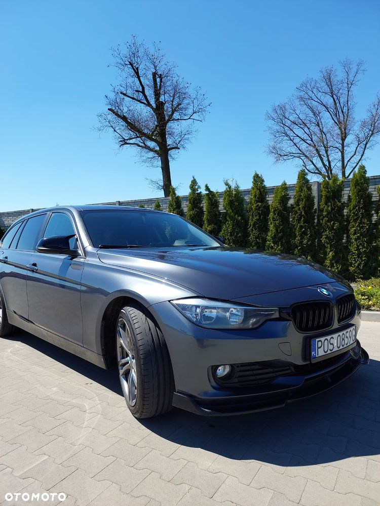 BMW Seria 3 316d - 1