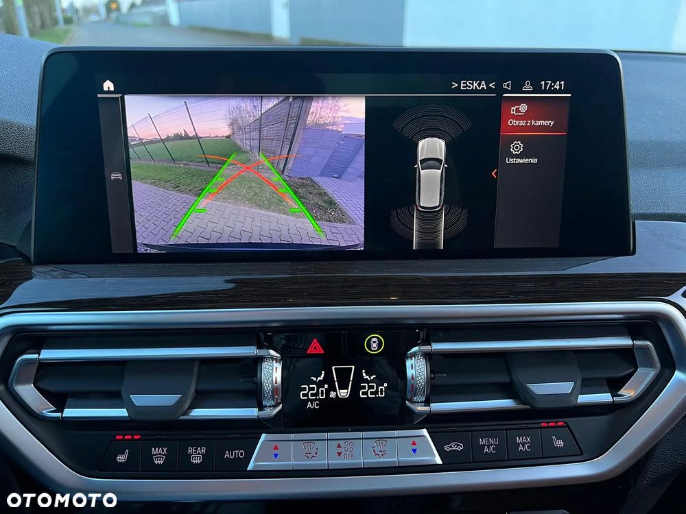 BMW X3 xDrive30i Advantage - 13