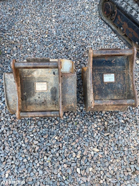 Yanmar VIO 20-3hydr. SW OilQuick 3x łyżki MINI KOPARKA , 2010 - 14