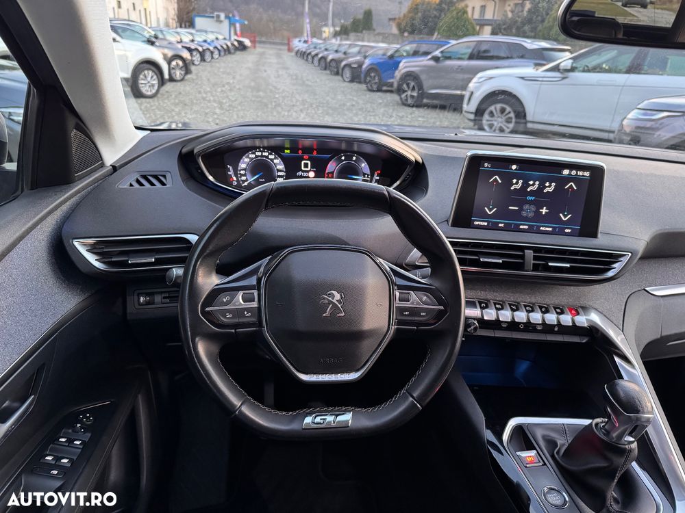 Peugeot 3008 1.5 BlueHDI S&S GT-Line - 22