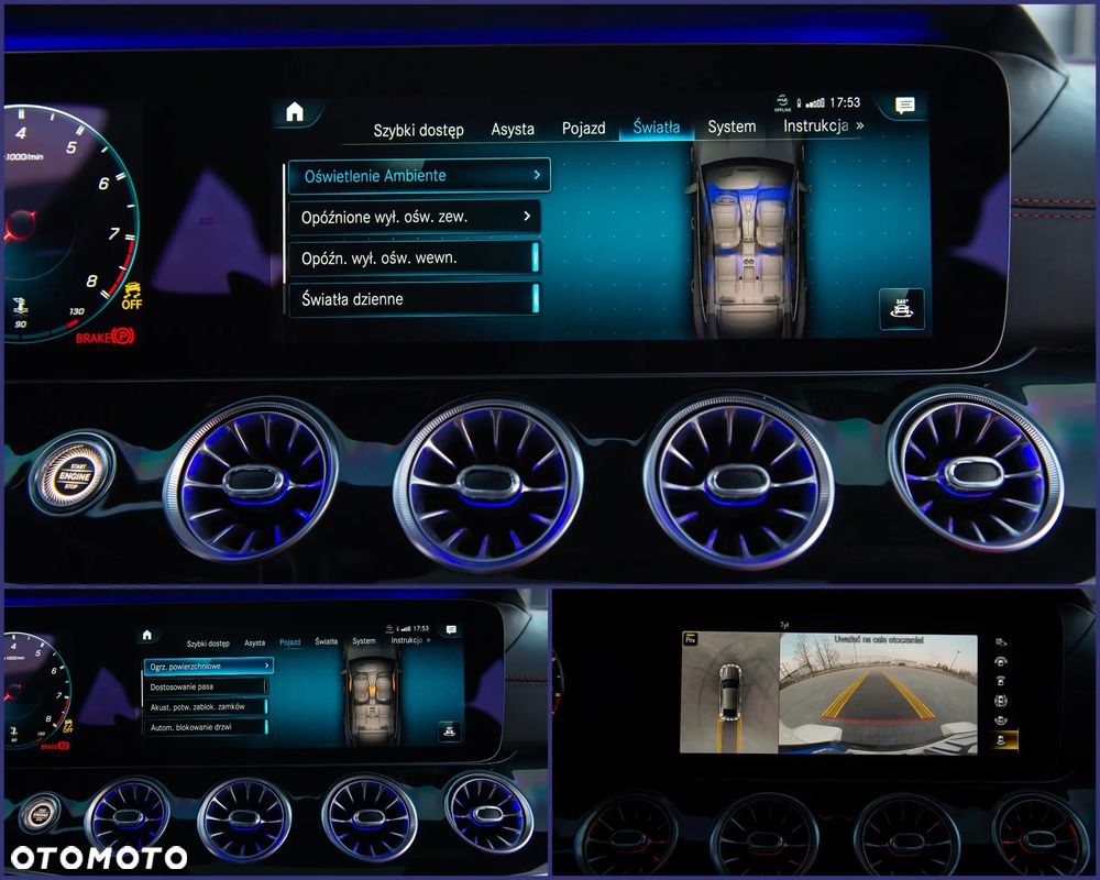 Mercedes-Benz AMG GT 63 S 4Matic+ Speedshift MCT 9G - 38