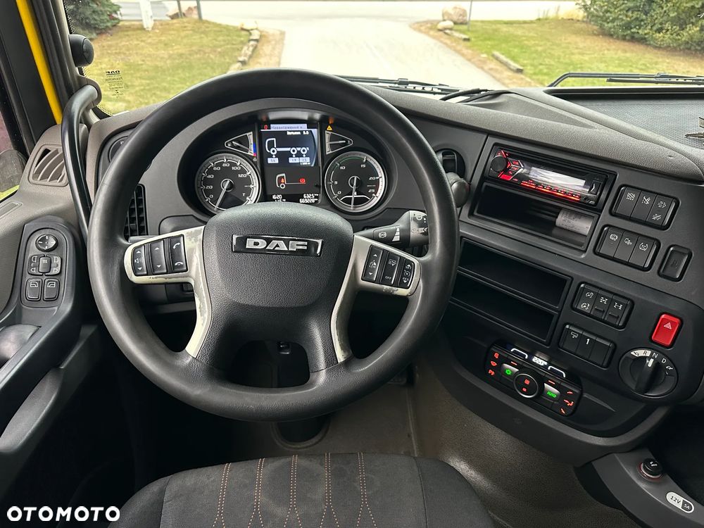DAF XF 530 RETARDES - 15