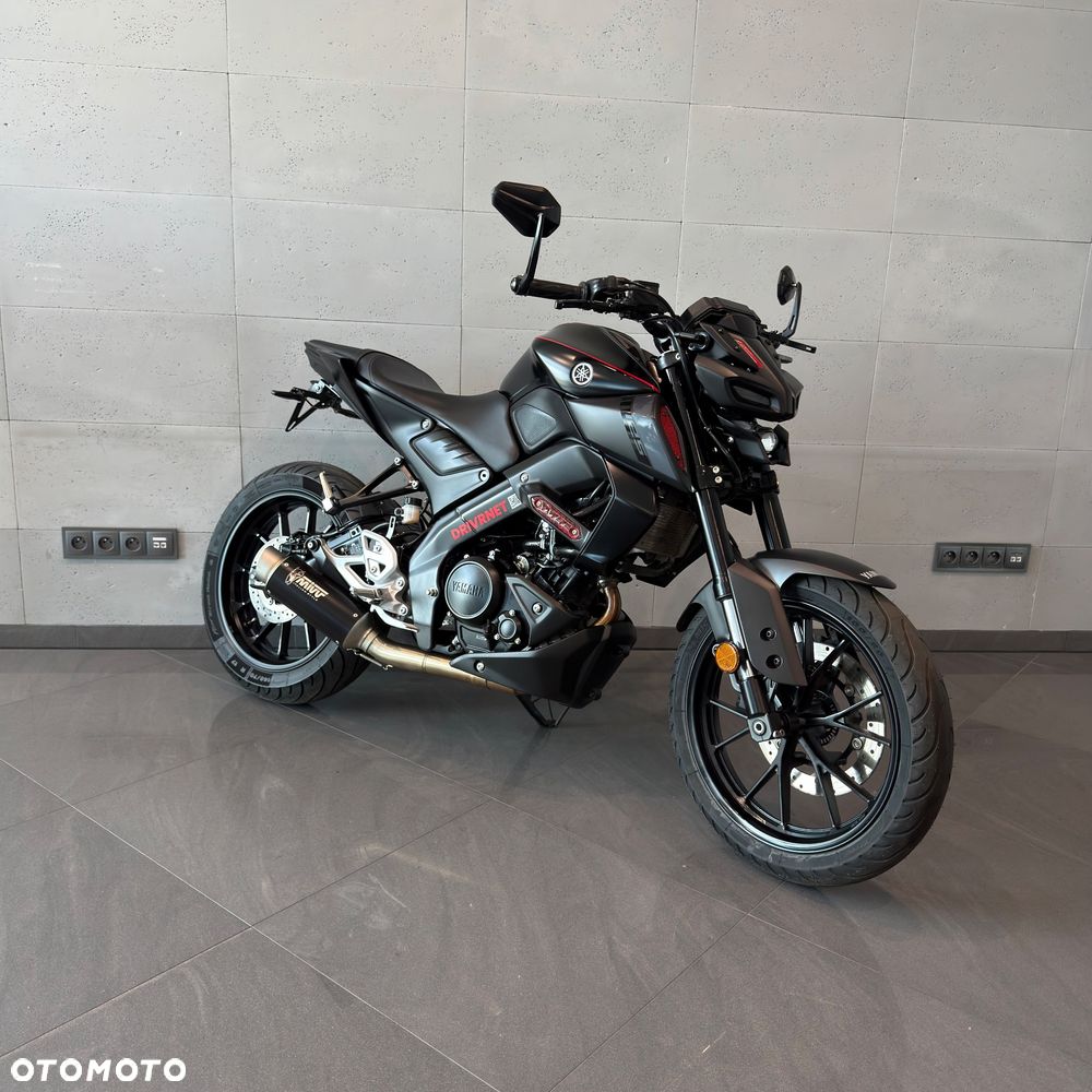 Yamaha MT - 1