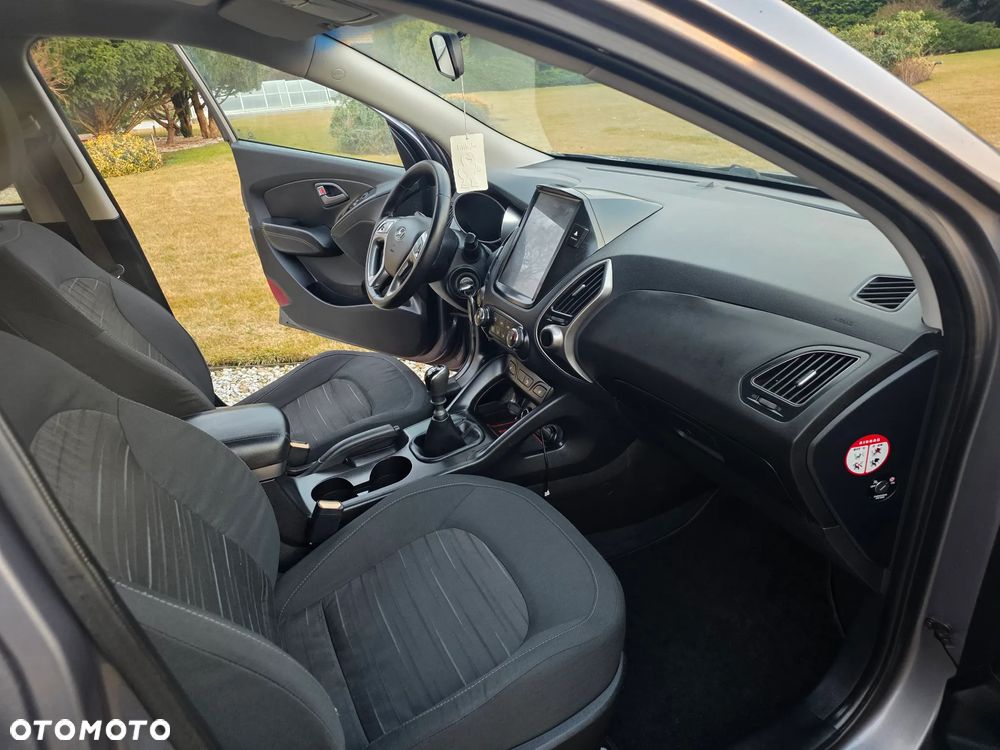 Hyundai ix35 1.7 CRDi Comfort 2WD - 13