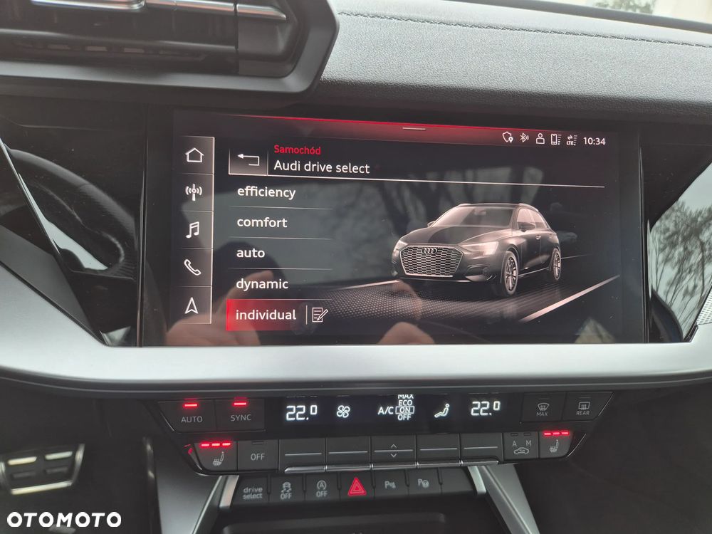 Audi A3 Sportback 35 TFSI S tronic S line - 17