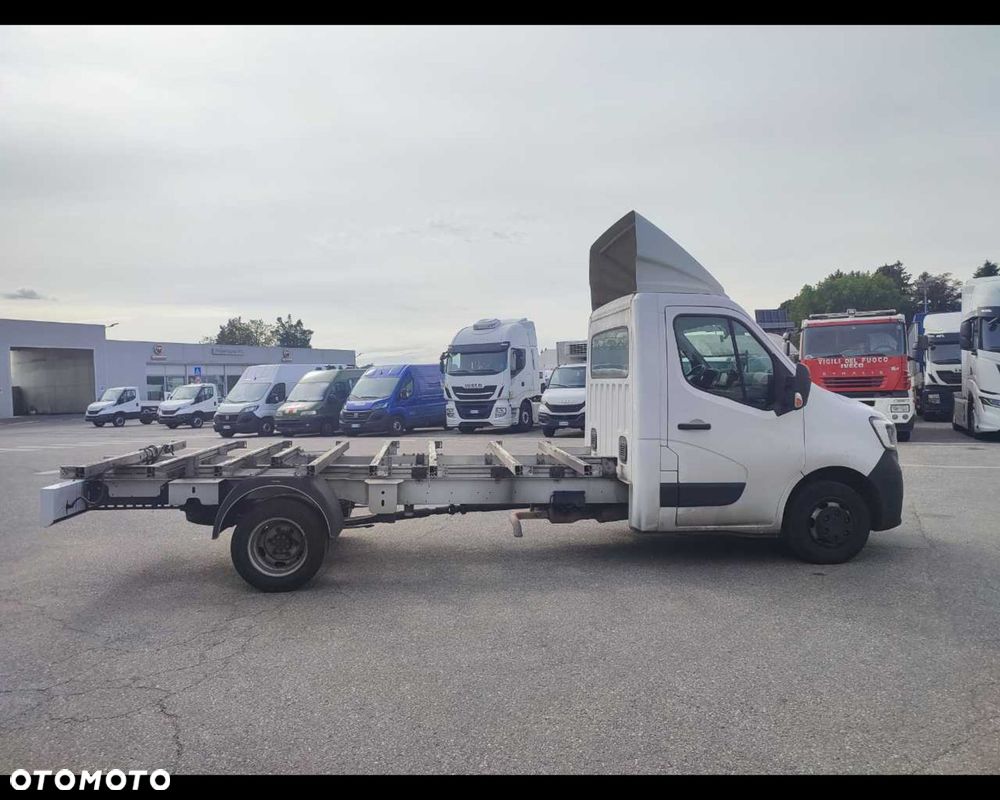 Renault Master 165 DCI Rama Max Pod Zabudowę  ! ! Klima ! Super Stan  * z Włoch  ! - 3