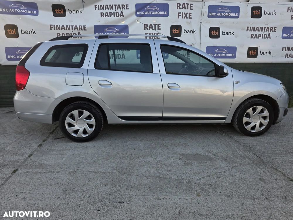 Dacia Logan 1.5 DCI Preference - 14