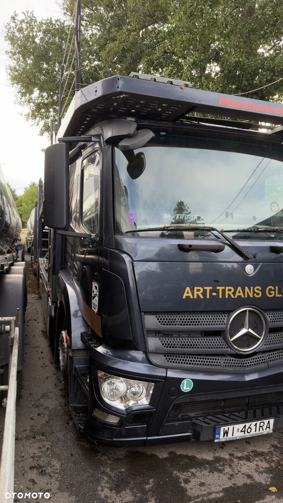 Mercedes-Benz Actros - 6