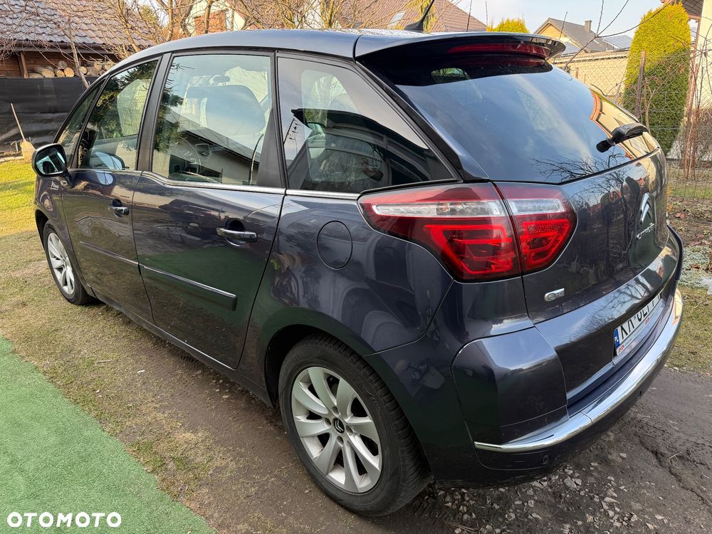 Citroën C4 Picasso 1.6 HDi Equilibre Navi Pack MCP - 4