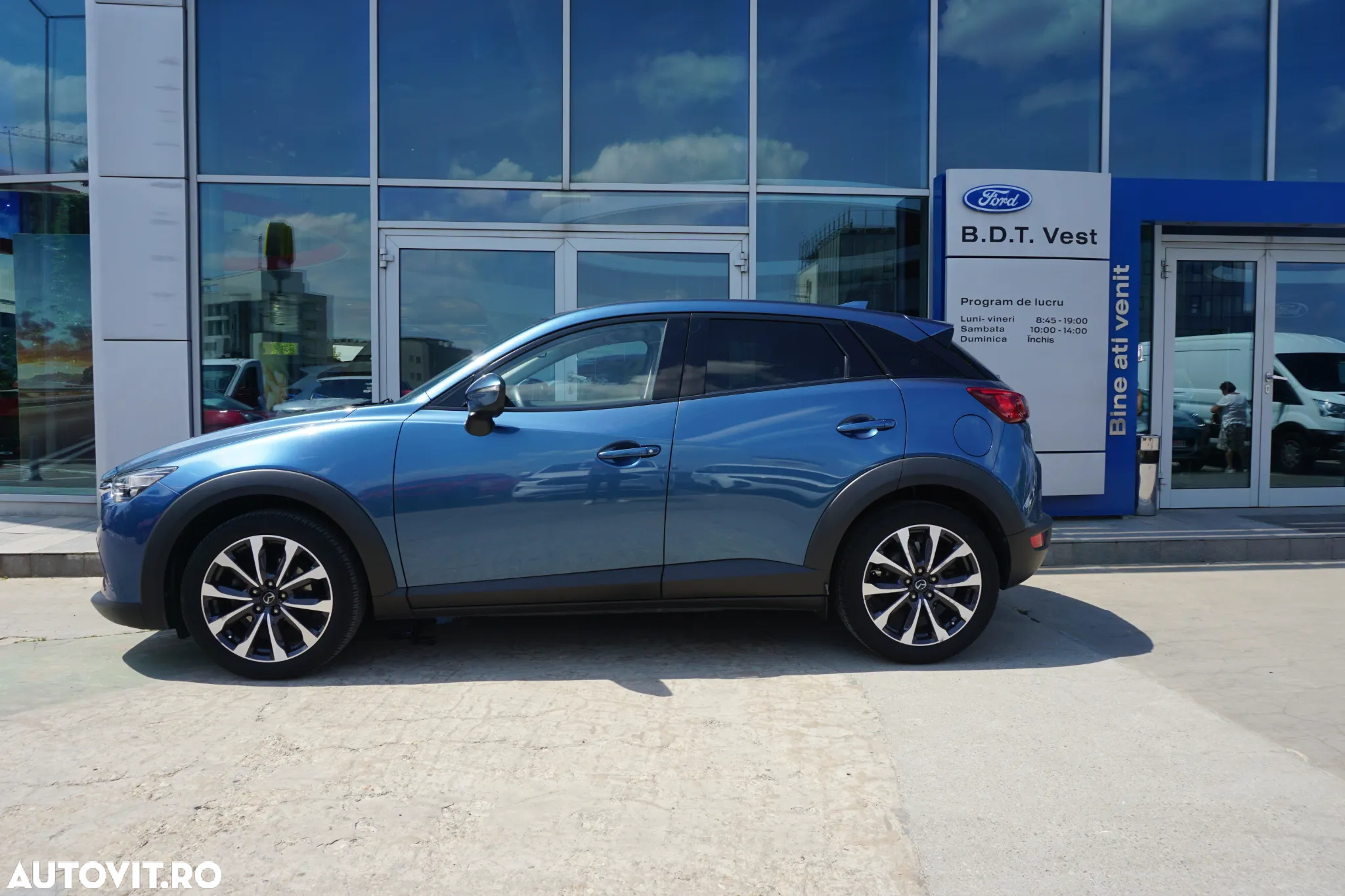 Mazda CX-3 - 4