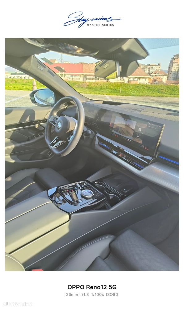 BMW Seria 5 520d xDrive AT MHEV - 30