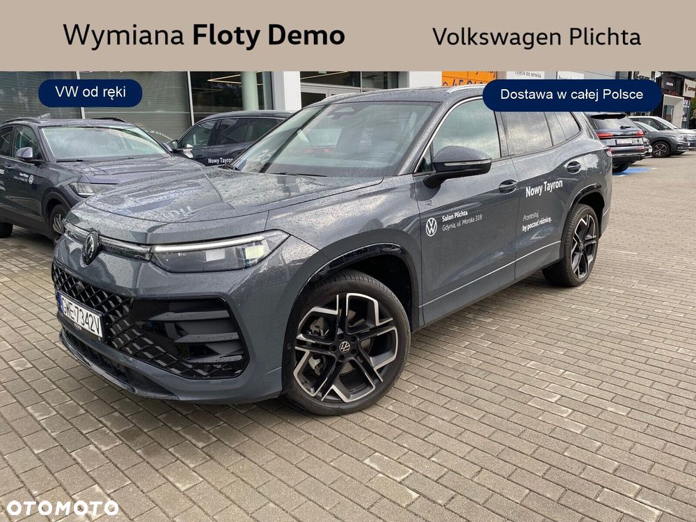Volkswagen Tayron 2.0 TDI SCR 4Mot R-Line Plus DSG - 1