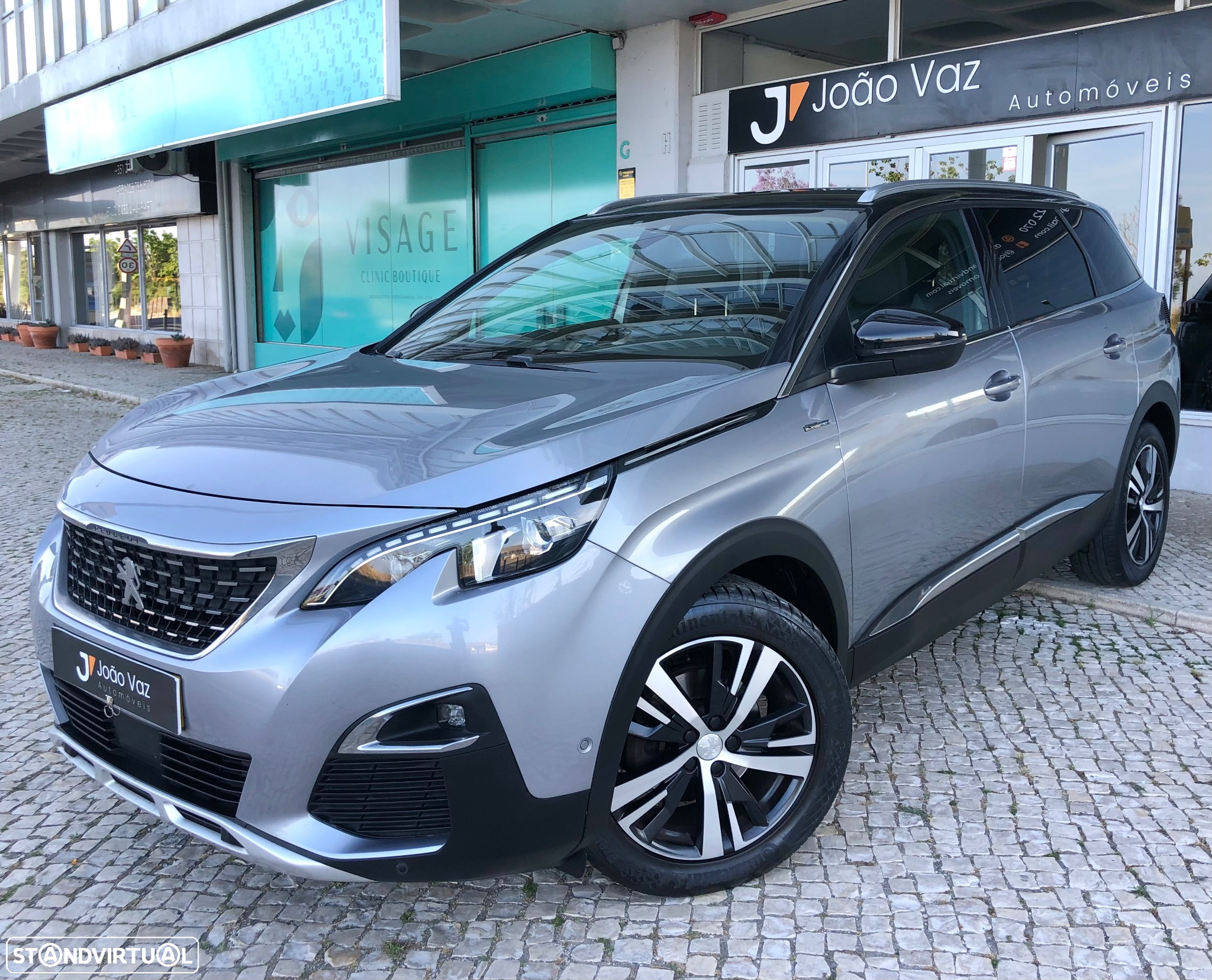 Peugeot 5008 1.2 PureTech GT Line - 2
