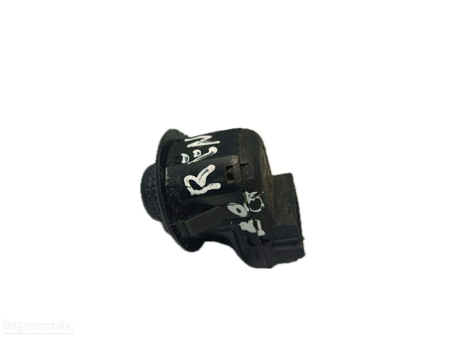 Botão / Comando Regulador De Espelhos Ford Focus (Daw, Dbw) - 2